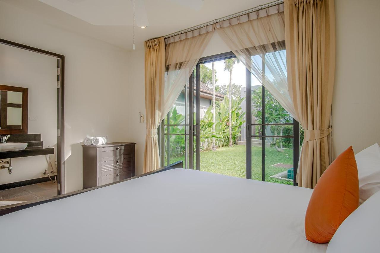 Three Bedroom Onyx Villa Nai Harn Exterior foto