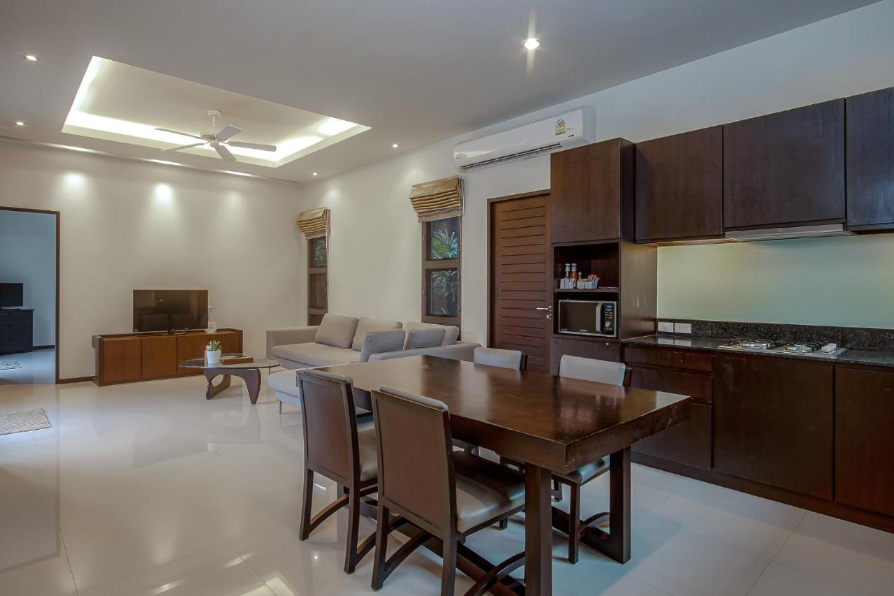 Three Bedroom Onyx Villa Nai Harn Exterior foto