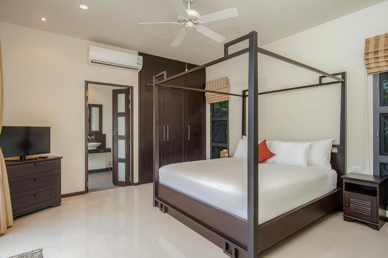 Three Bedroom Onyx Villa Nai Harn Exterior foto